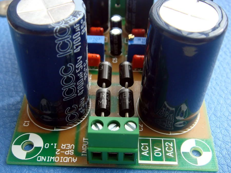 to 32V DC Adjustable Voltage Regulator Module SKU169005