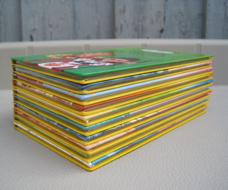 10 French Children Ladybird Books Mes Contes Preferes 2