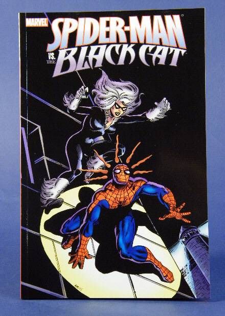 Marvel Dr Spider Man vs Black Cat Vol 1 TPB GN