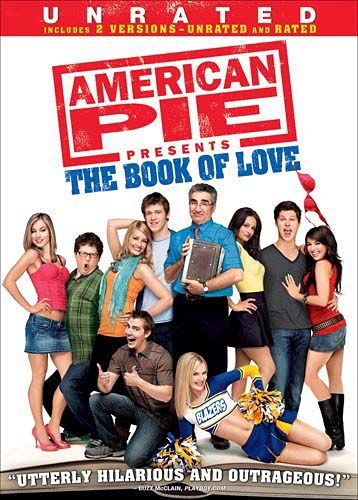 American Pie Presents The Book of Love New DVD