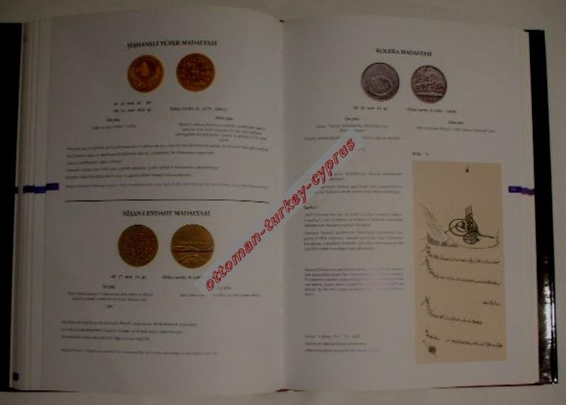 Turkey Ottoman Medals Orders Documented History Cataloq