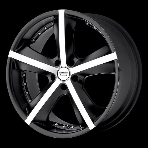 17 inch Black Rims Pontiac GTO G8 5x120 5 Lug Wheel New
