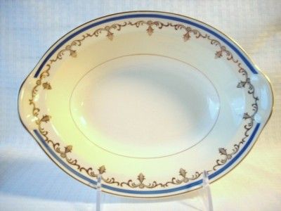 Taylor Smith TS T Oval Vegetable Serving Bowl TST458
