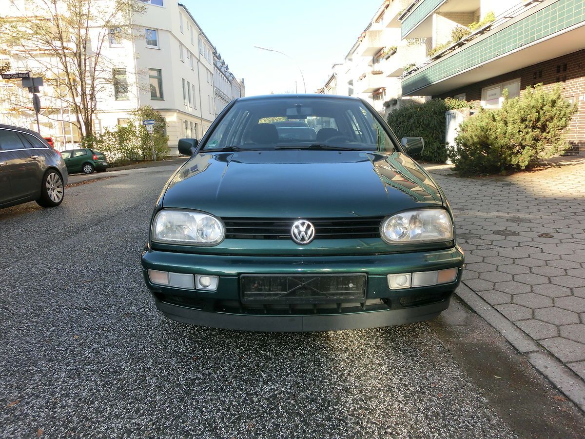 Volkswagen VW Golf 3, 1.6 Avenue
