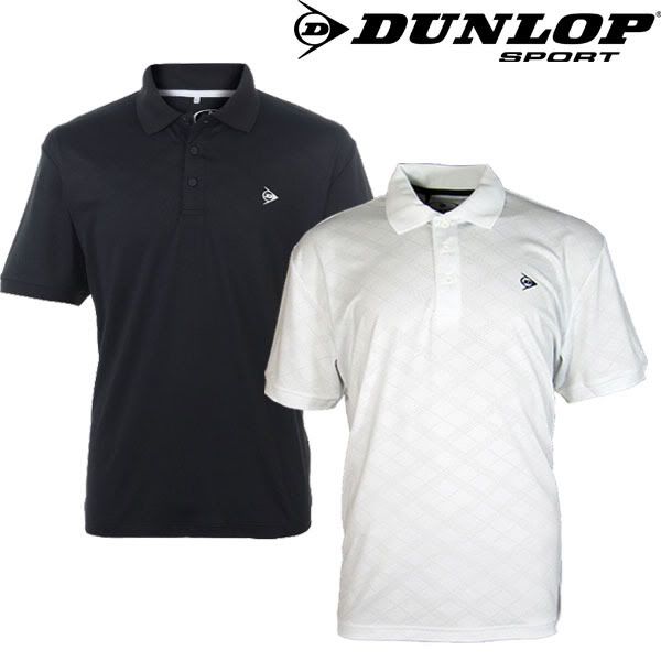 Dunlop Herren Golf Polo Shirt Hemd S M L XL XXL 3XL neu
