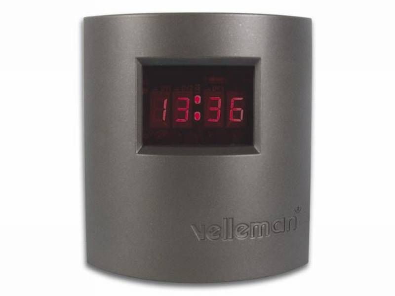 Velleman Mini Kit MK151 Digitale LED Uhr