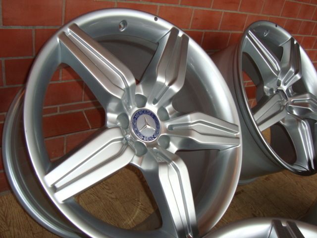 Mercedes Felgen 19  R129 R230 SL W211 E W219 CLS W140 W220 W215