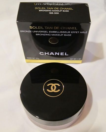 NEU&OVP CHANEL SOLEIL TAN DE BRONZE UNIVERSEL MOUSSE