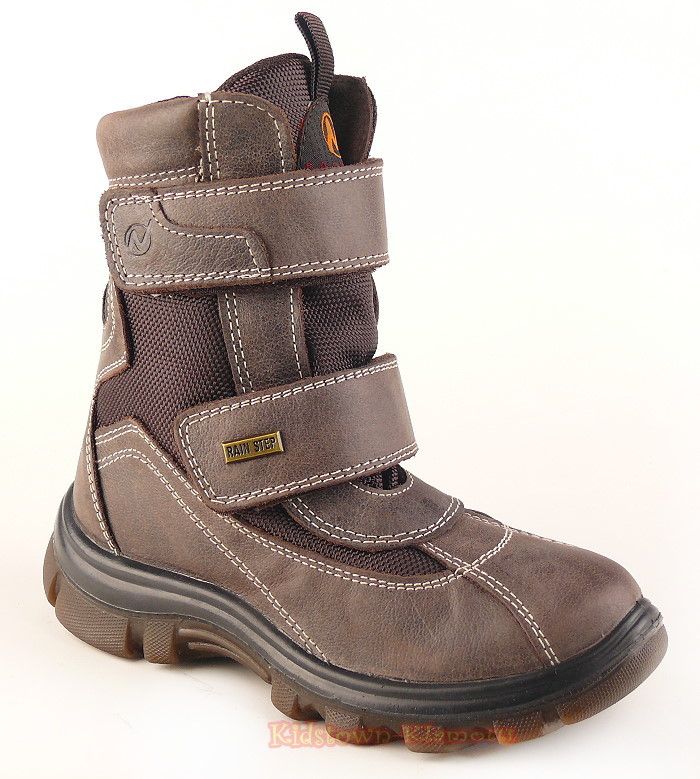 Naturino BARENTS Rainstep Stiefel atmungsaktiv Gr 25 36