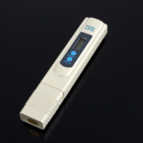 NEW Digital HOLD TDS Meter Tester Filter Water Aquarium Purity Quality
