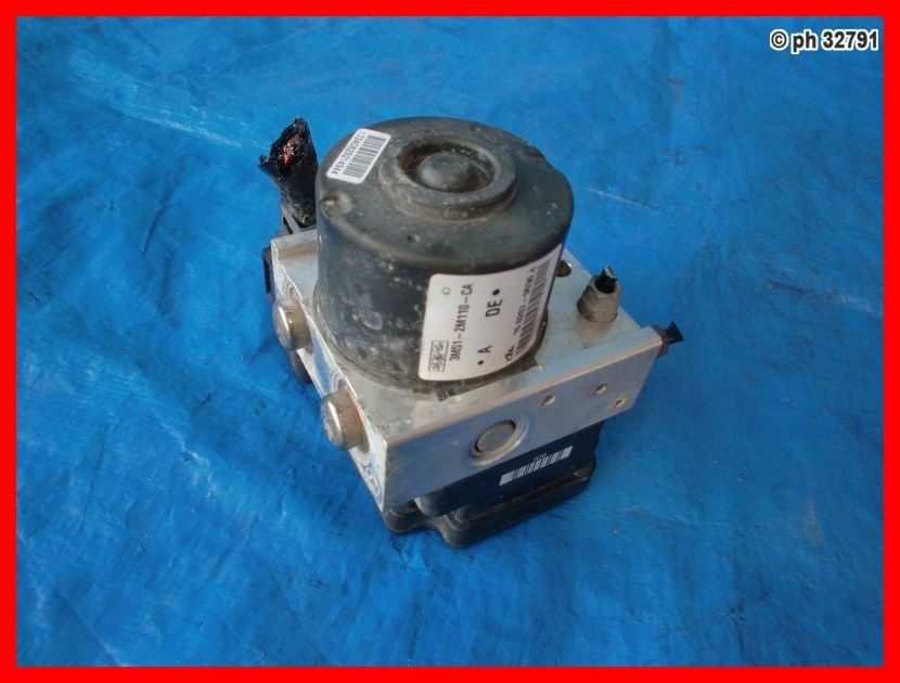 ABS Steuergerät Hydraulikblock für Mazda 3 BK ab Bj. 03 (369)