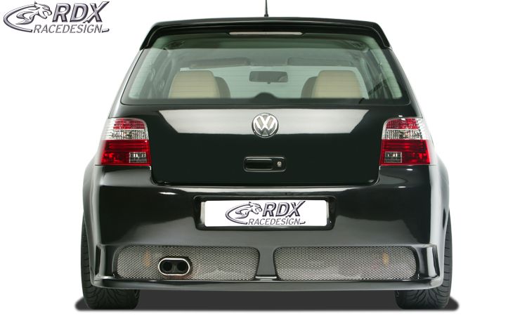 RDX Stoßstange Hinten VW Golf 4 Schürze Tuning Heck