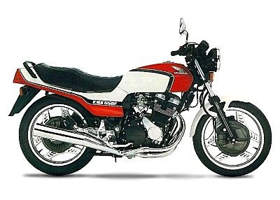 Honda CBX 550 F2 ab 1 € Bastlerfahrzeug ohne TÜV