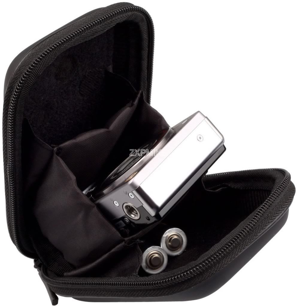 ZC06B Camera Case For Panasonic Lumix DMC TZ200 TZ7