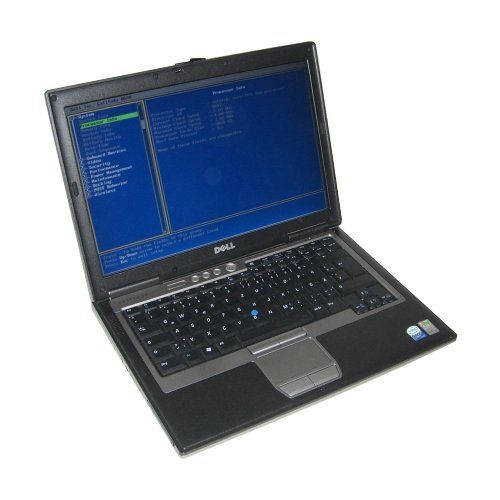 Notebook defekt Dell D630 2GHz 2GB 80GB WLAN Grafikkarte Defekt
