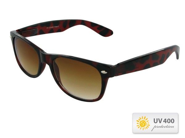 Sonnenbrille Wayfarer Retro Style Brille Sommer NEU