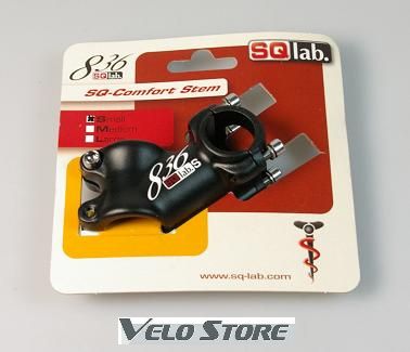 SQ lab 836 Fahrrad / Lenker Vorbau S schwarz