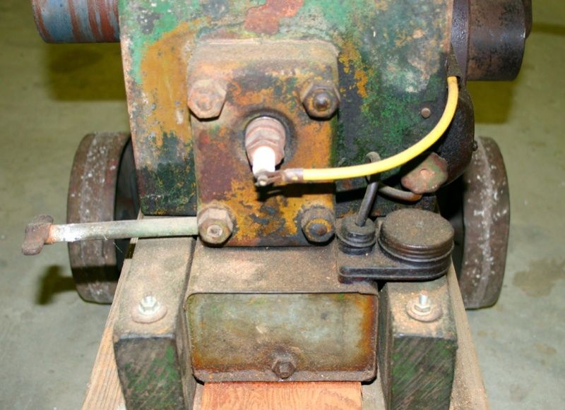 FAIRBANKS Morse CO Hit and Miss Engine Model Z Style D (1 ½ hp) With