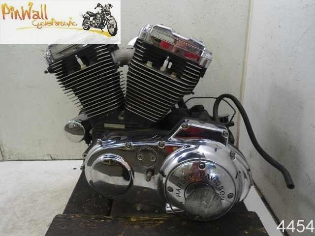 00 Harley Davidson Sportster Engine Motor Videos